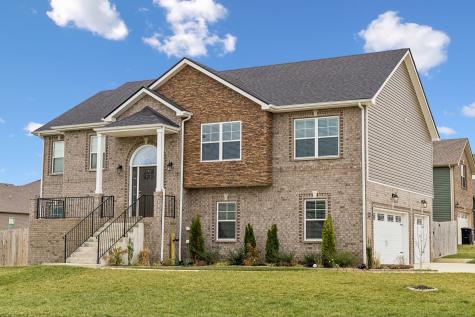 3565 Torrington Lane Clarksville TN 37042