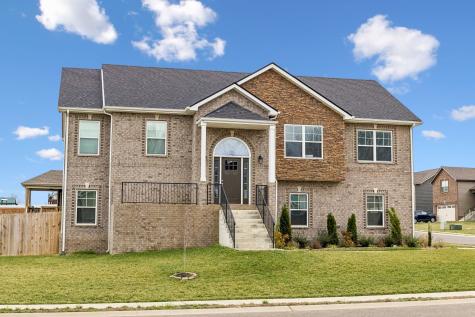 3565 Torrington Lane Clarksville TN 37042