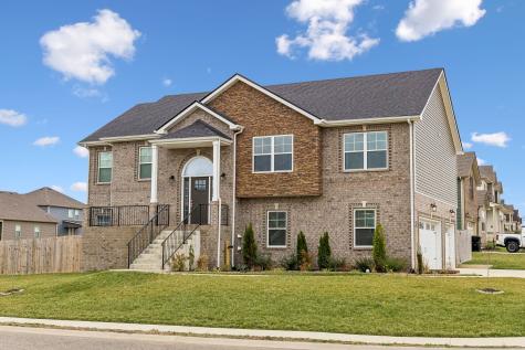 3565 Torrington Lane Clarksville TN 37042