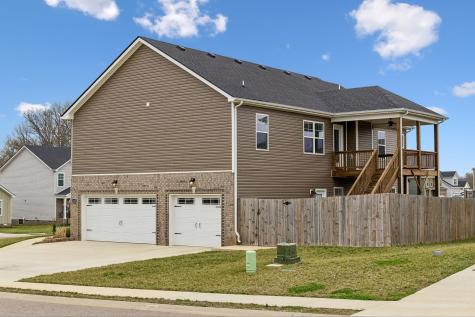 3565 Torrington Lane Clarksville TN 37042