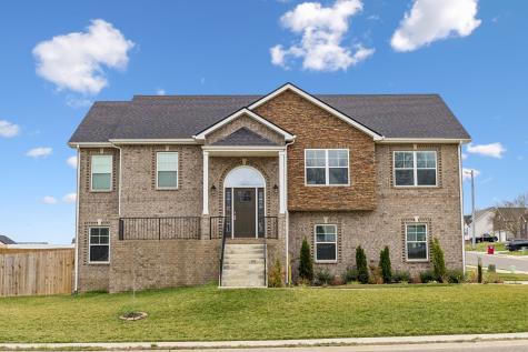 3565 Torrington Lane Clarksville TN 37042