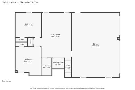 3565 Torrington Lane Clarksville TN 37042