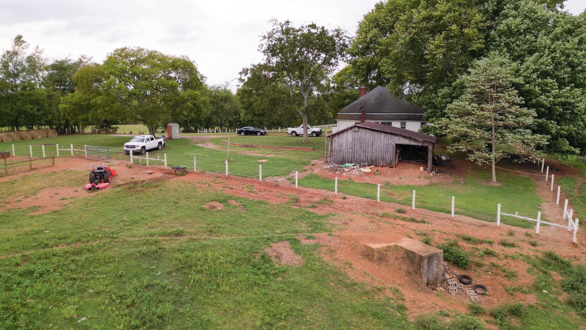 734 Old Nashville Dirt Road Shelbyville TN 37160