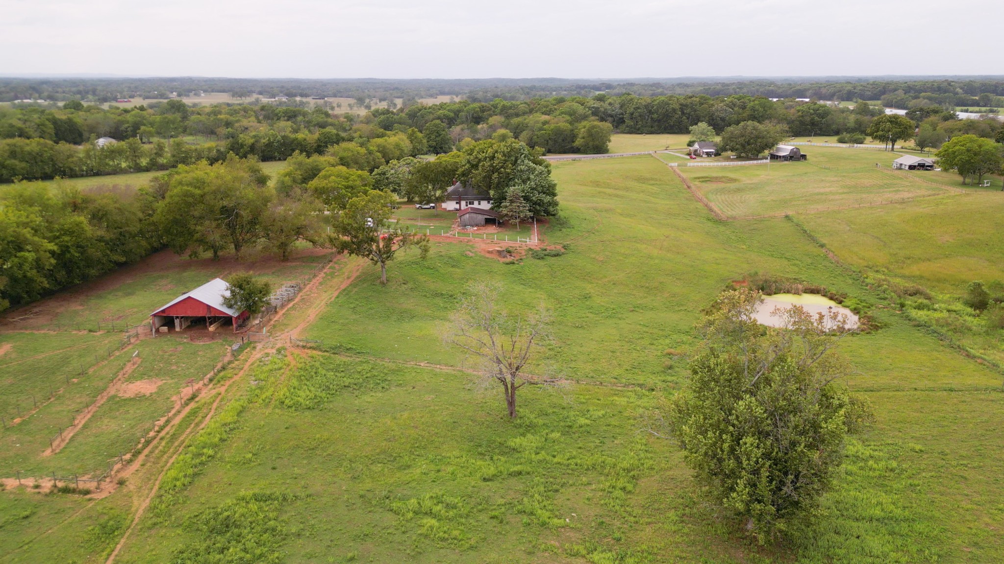 734 Old Nashville Dirt Road Shelbyville TN 37160