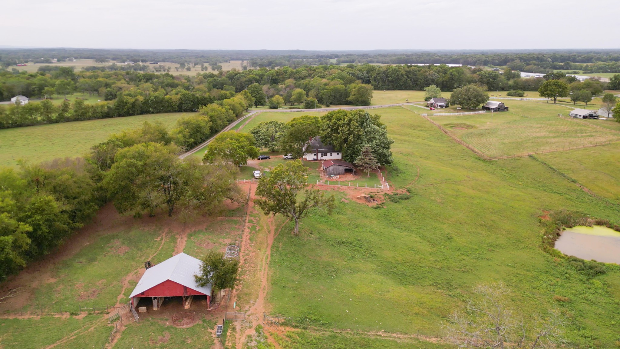 734 Old Nashville Dirt Road Shelbyville TN 37160