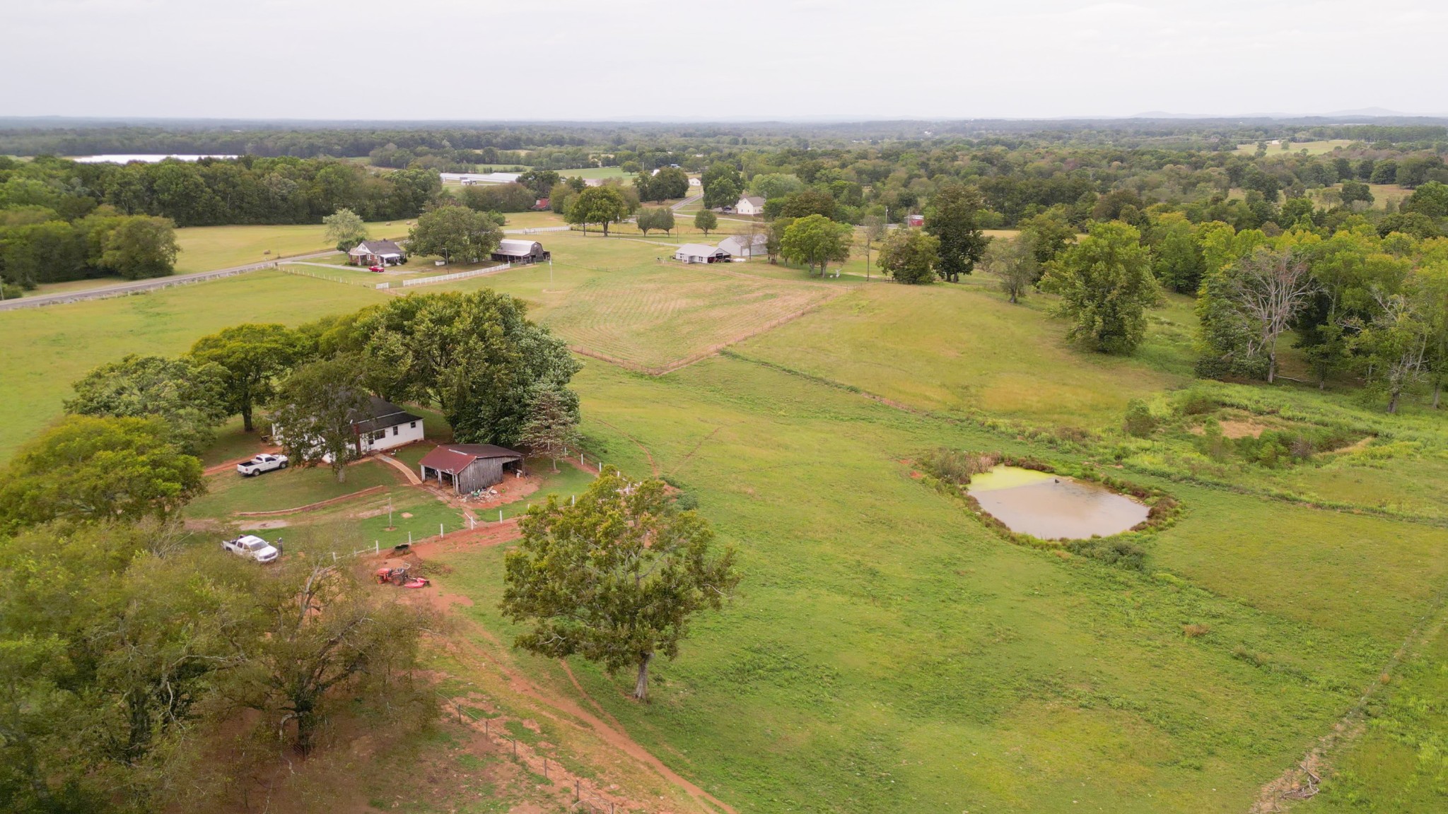 734 Old Nashville Dirt Road Shelbyville TN 37160