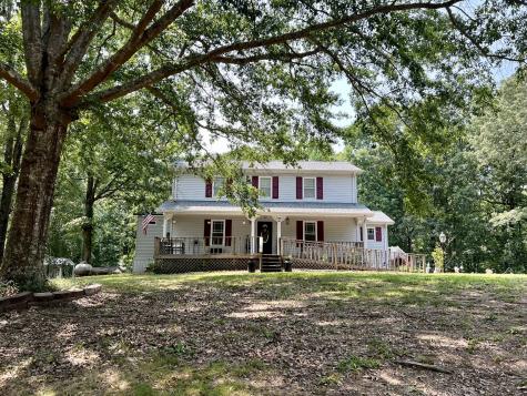 2195 Higginbottom Road Selmer TN 38375