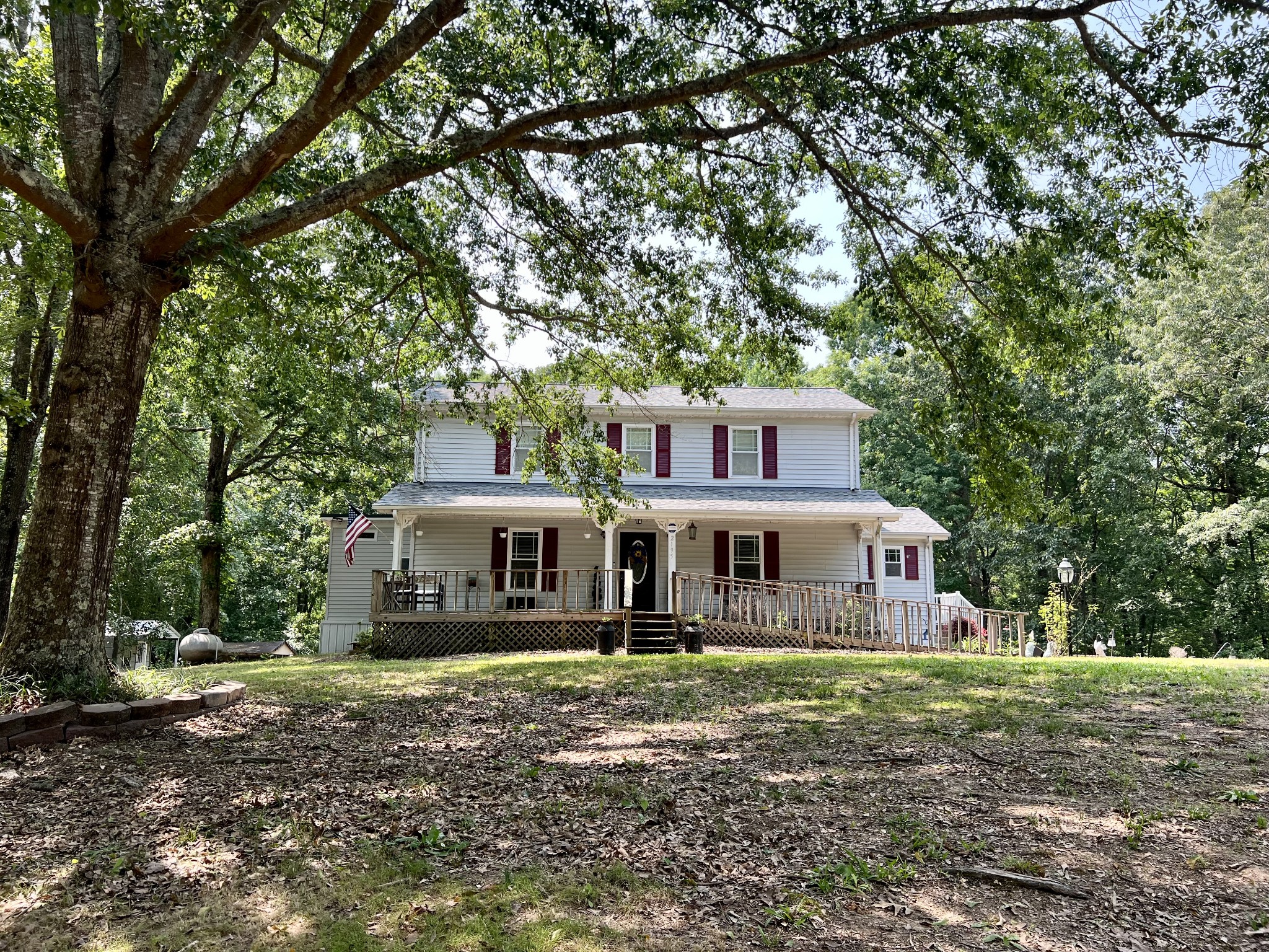 2195 Higginbottom Road Selmer TN 38375