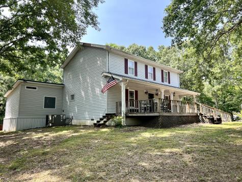 2195 Higginbottom Road Selmer TN 38375