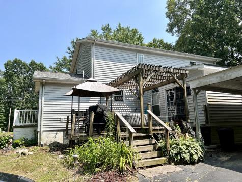 2195 Higginbottom Road Selmer TN 38375