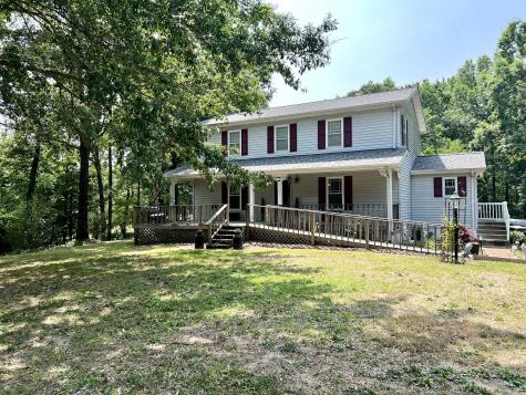 2195 Higginbottom Road Selmer TN 38375