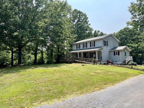 2195 Higginbottom Road Selmer TN 38375