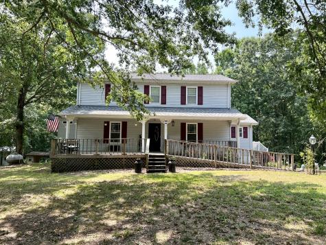 2195 Higginbottom Road Selmer TN 38375