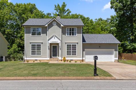 1903 Howell Mill Drive Chattanooga TN 37421