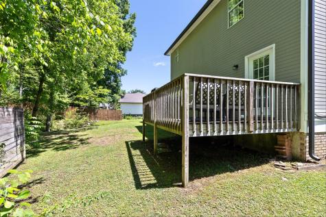 1903 Howell Mill Drive Chattanooga TN 37421