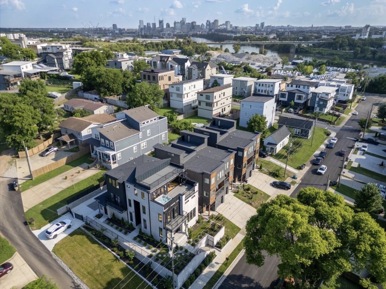 518 Weakley Avenue Nashville TN 37207