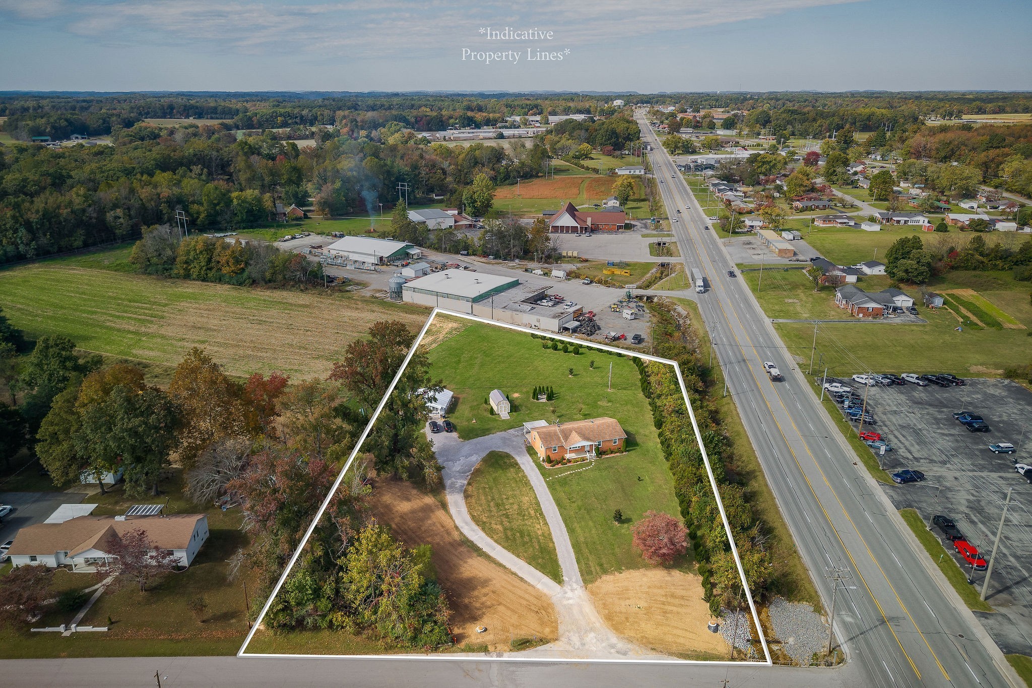 401 Whaley Street Smithville TN 37166