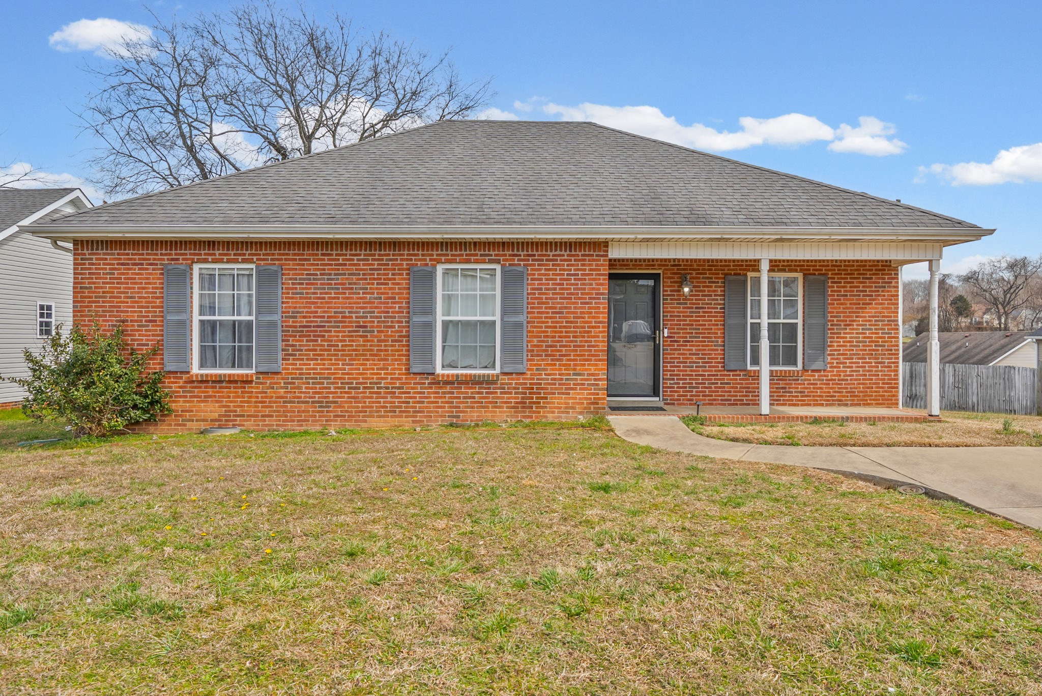2804 Russet Ridge Drive Clarksville TN 37040