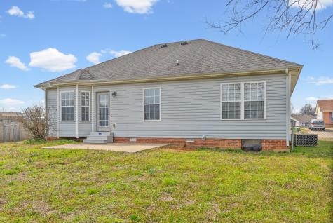 2804 Russet Ridge Drive Clarksville TN 37040