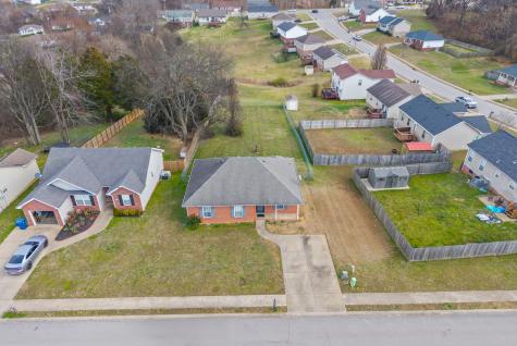 2804 Russet Ridge Drive Clarksville TN 37040