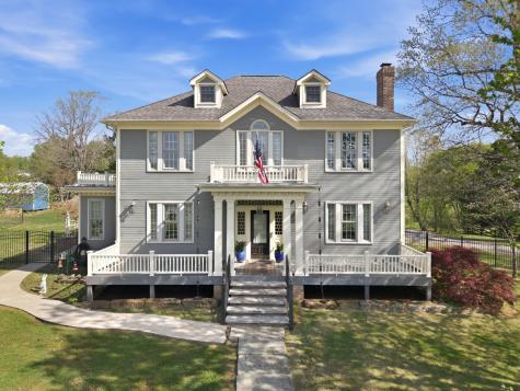 118 Lynnville Road Cornersville TN 37047
