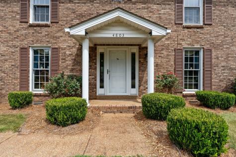4803 Wayside Drive Old Hickory TN 37138