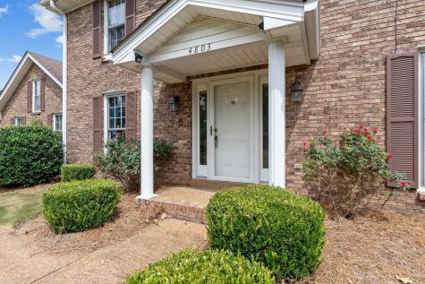 4803 Wayside Drive Old Hickory TN 37138
