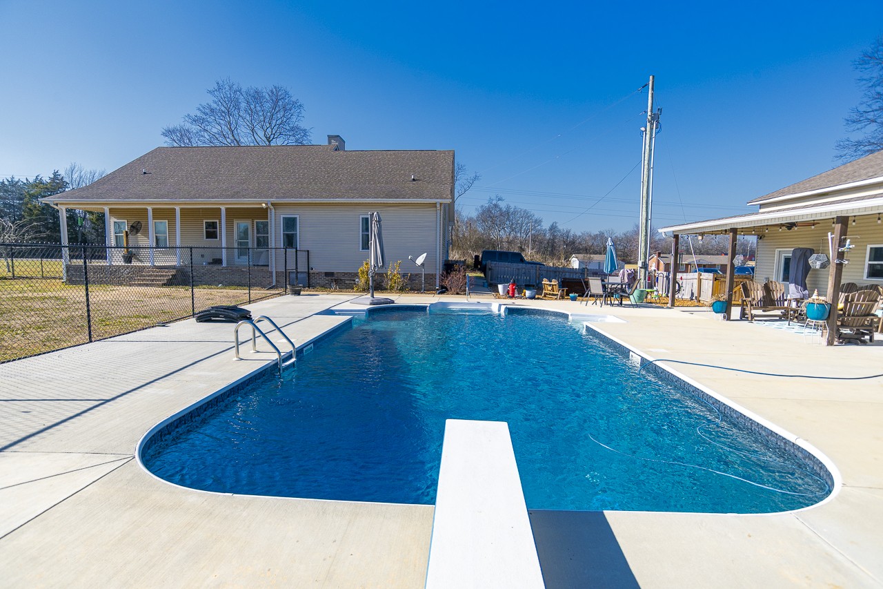182 Old Camargo Road Fayetteville TN 37334