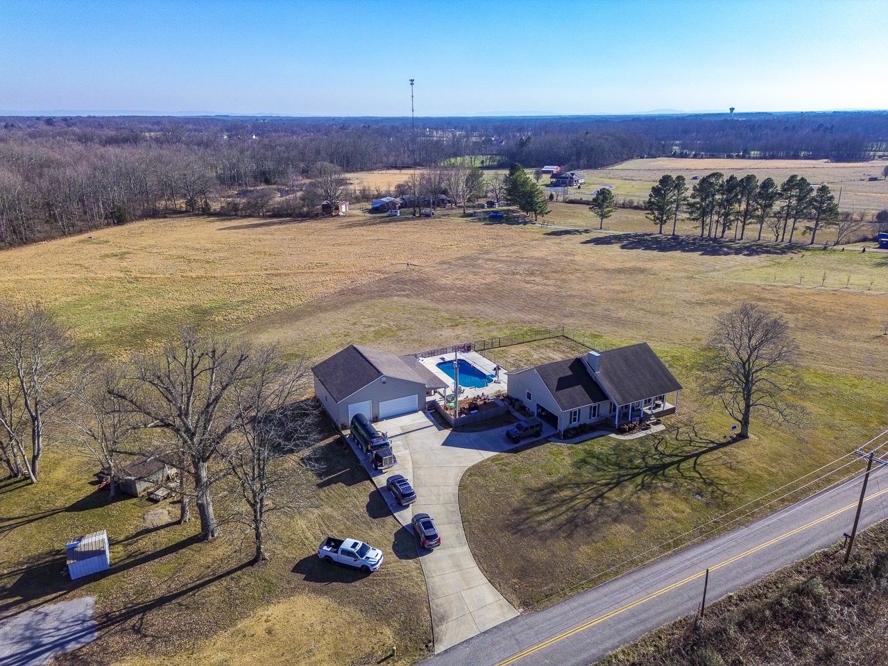 182 Old Camargo Road Fayetteville TN 37334
