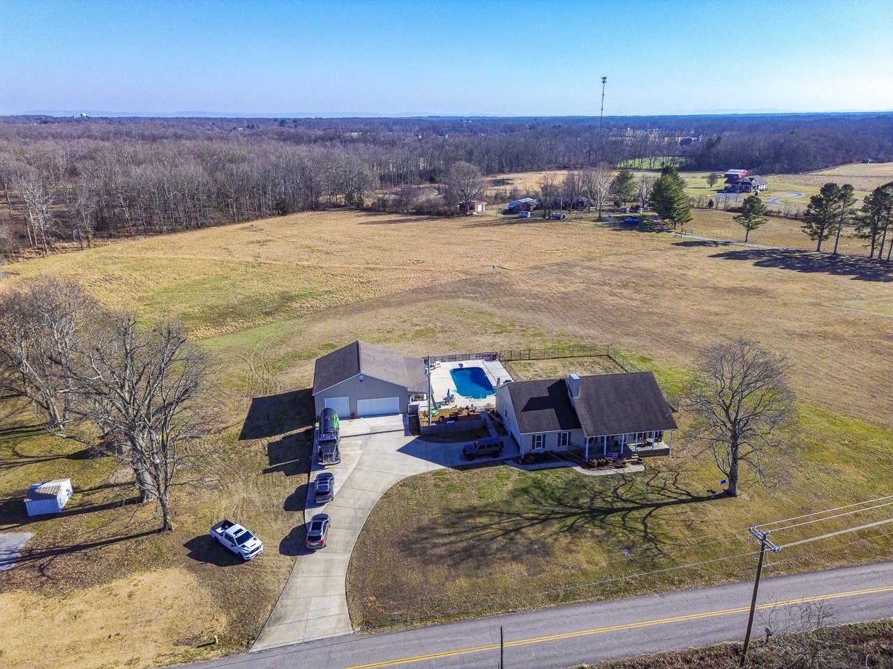 182 Old Camargo Road Fayetteville TN 37334