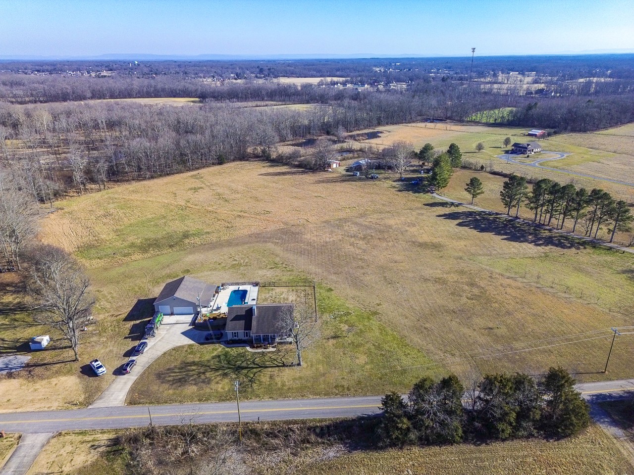 182 Old Camargo Road Fayetteville TN 37334