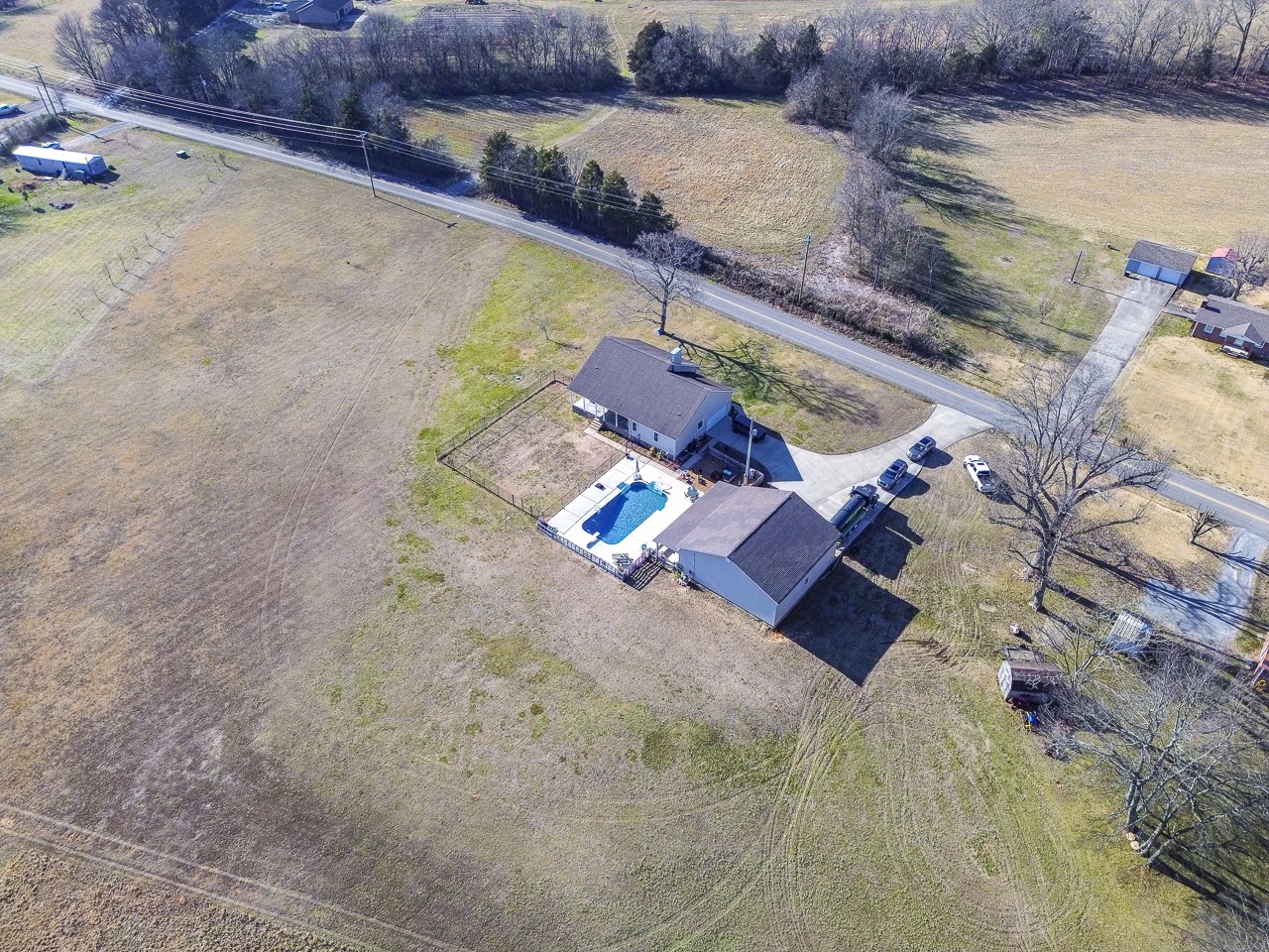 182 Old Camargo Road Fayetteville TN 37334