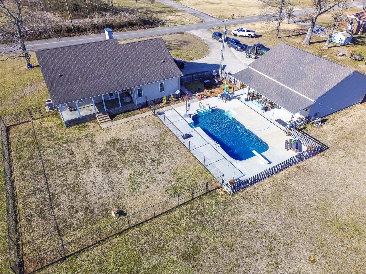 182 Old Camargo Road Fayetteville TN 37334