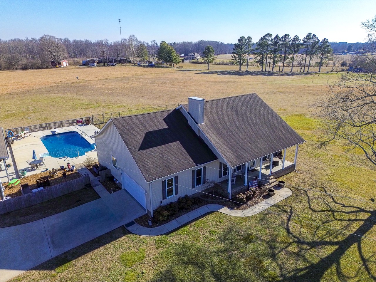 182 Old Camargo Road Fayetteville TN 37334