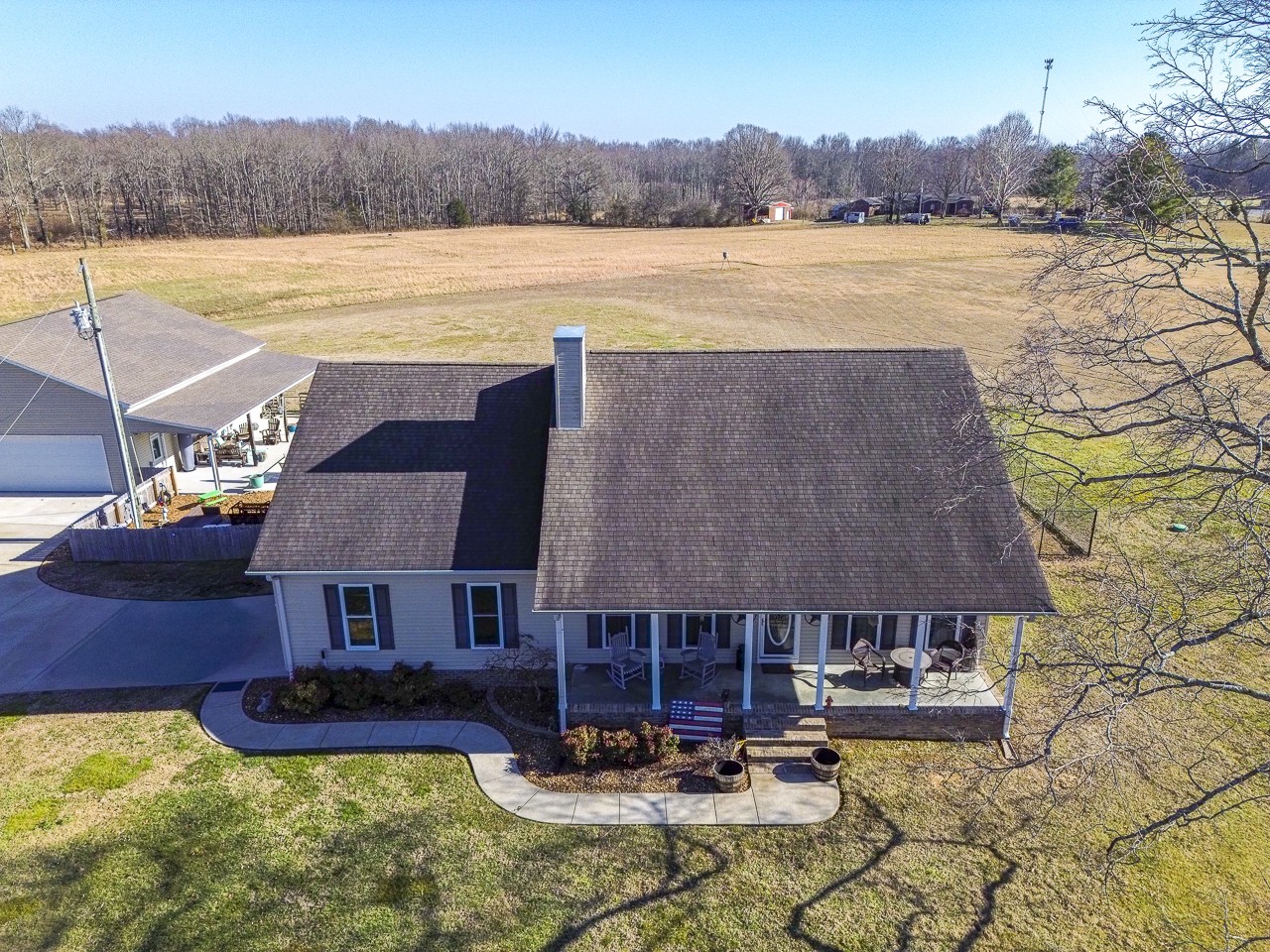 182 Old Camargo Road Fayetteville TN 37334