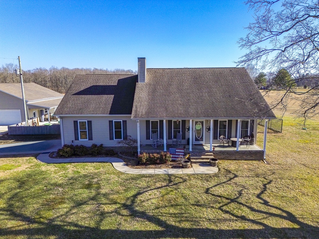 182 Old Camargo Road Fayetteville TN 37334