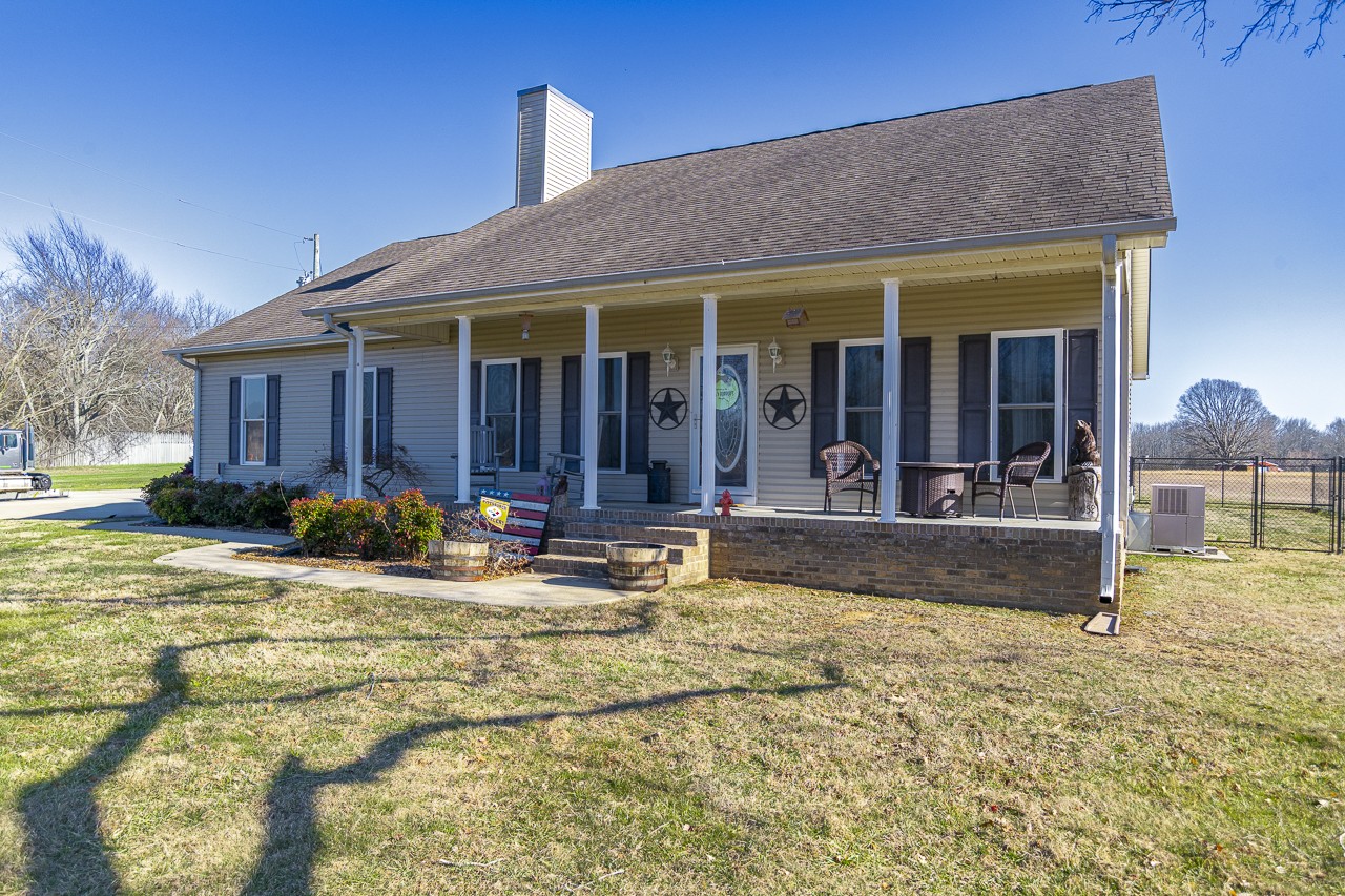 182 Old Camargo Road Fayetteville TN 37334