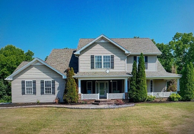 744 Malone Lane Cookeville TN 38506