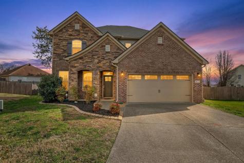 4015 Meadow Knoll Lane Mount Juliet TN 37122
