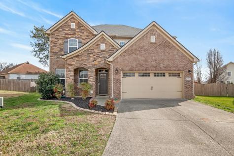 4015 Meadow Knoll Lane Mount Juliet TN 37122