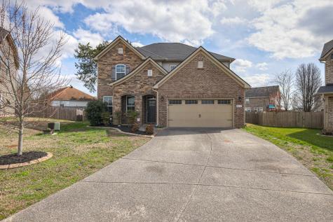 4015 Meadow Knoll Lane Mount Juliet TN 37122