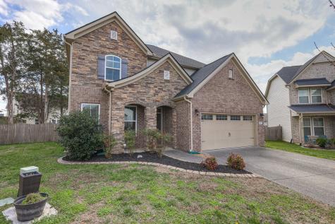 4015 Meadow Knoll Lane Mount Juliet TN 37122
