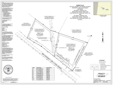 0 Highway 7 Santa Fe TN 38482