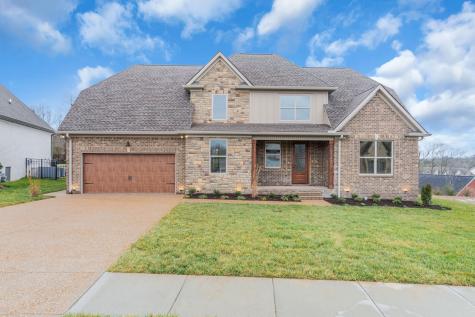 1148 Secretariat Drive Mount Juliet TN 37122