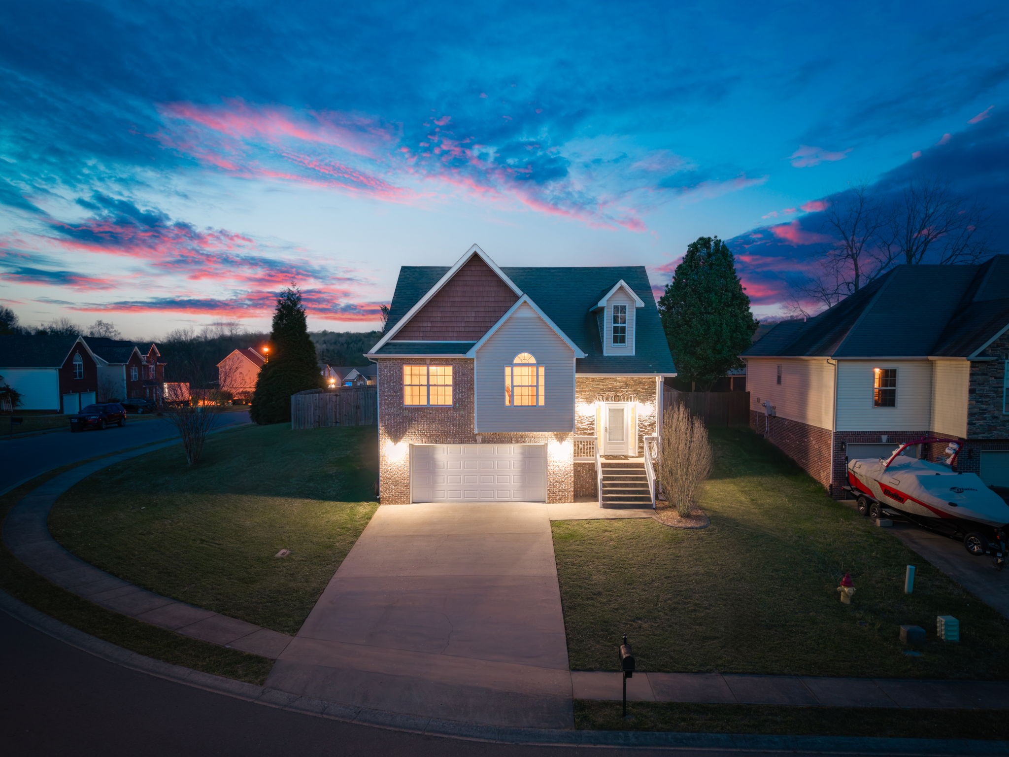 713 W Accipiter Circle Clarksville TN 37043