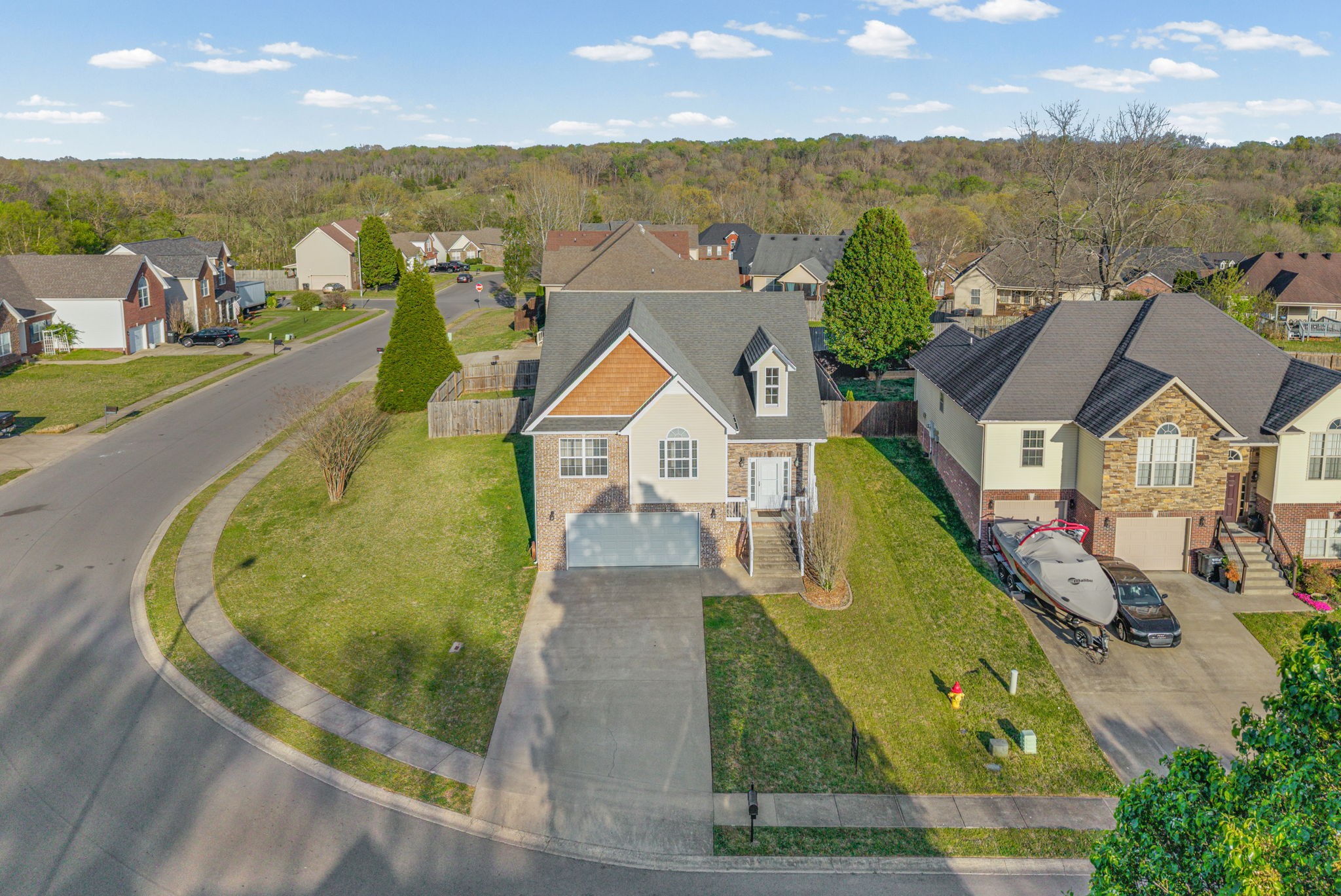 713 W Accipiter Circle Clarksville TN 37043