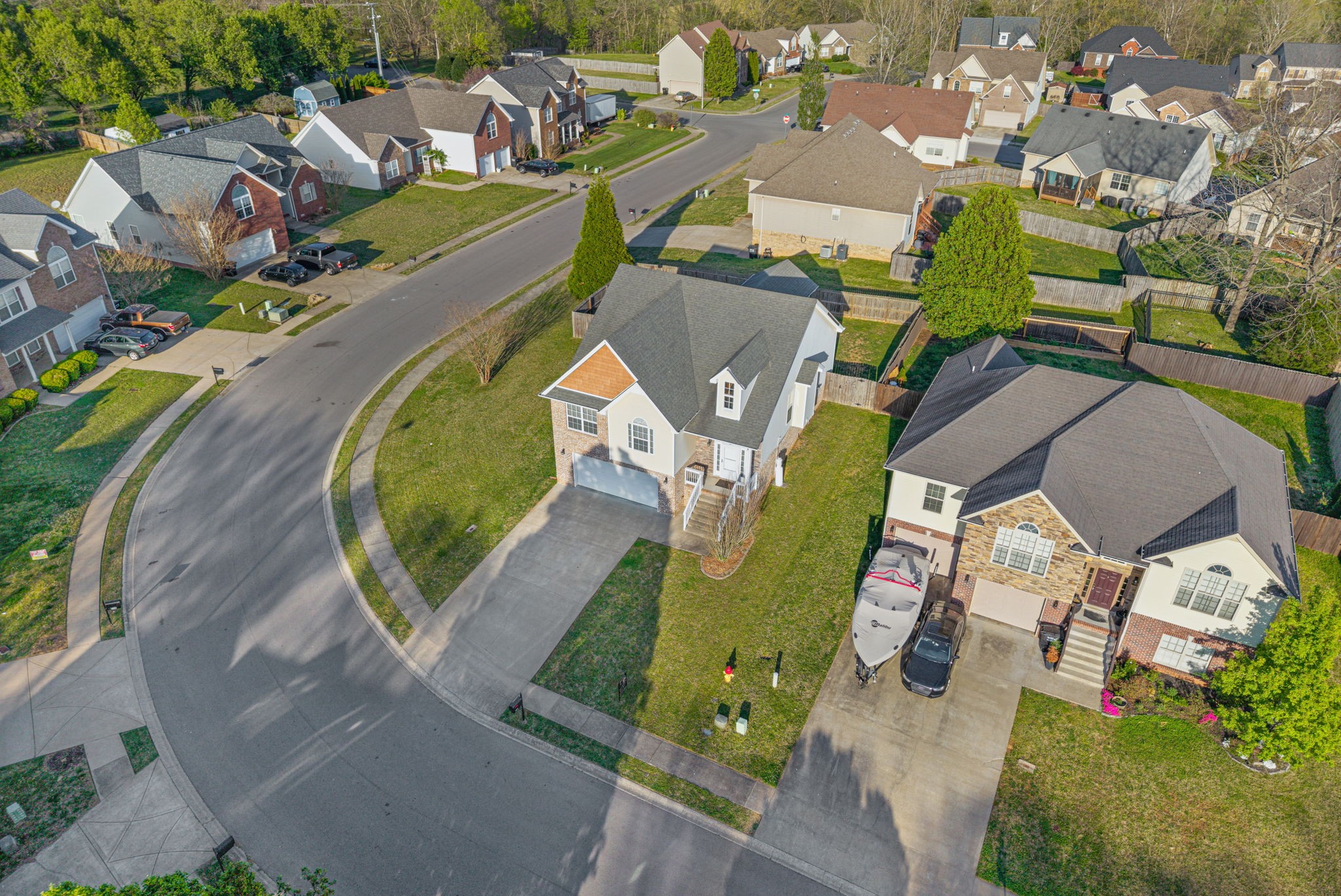 713 W Accipiter Circle Clarksville TN 37043