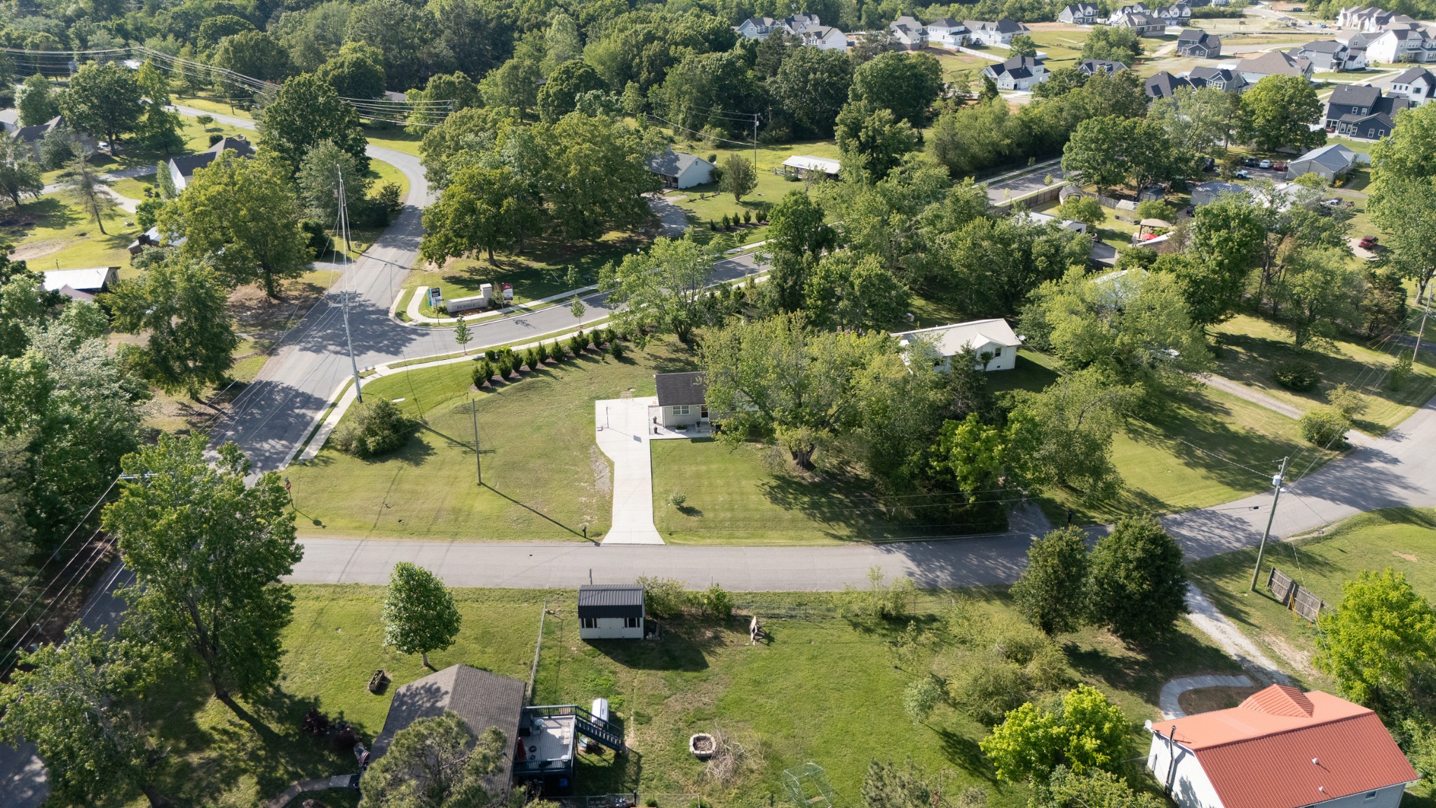 7103 Hall Lane Fairview TN 37062