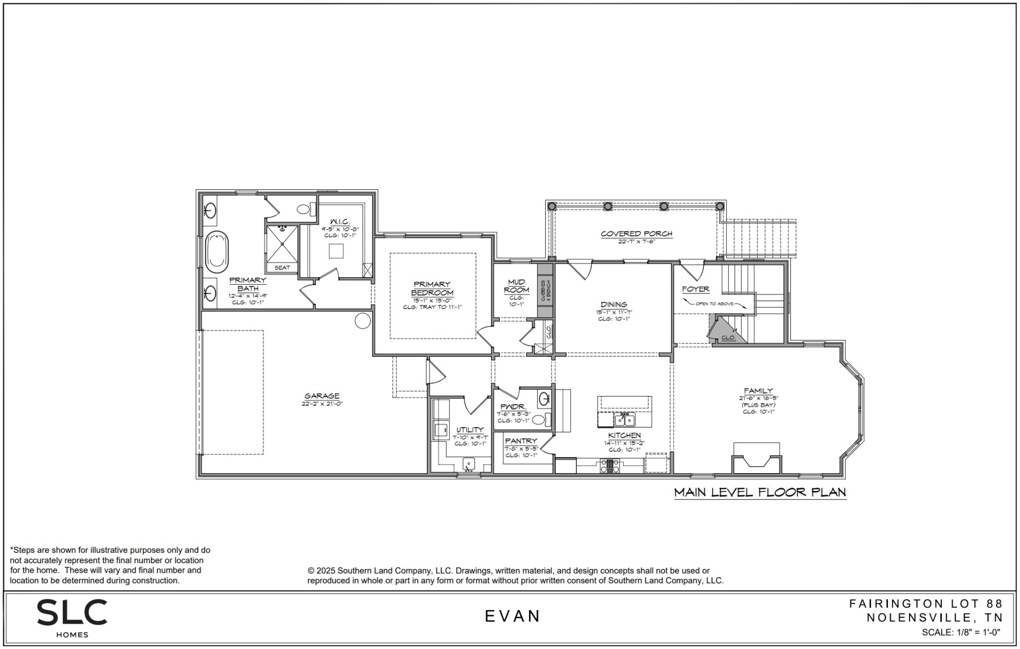 3101 Winterberry Drive Nolensville TN 37135