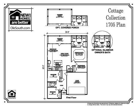36 Stillwater Way Tullahoma TN 37388